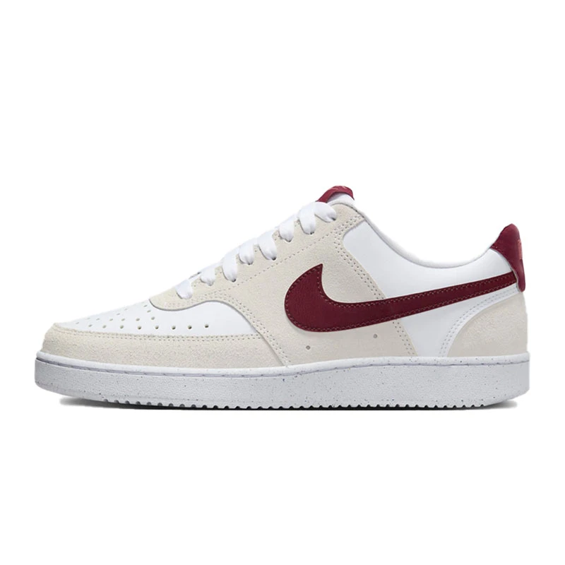Nike耐克正品女款鞋子时尚经典运动潮鞋舒适休闲板鞋FQ7628-100