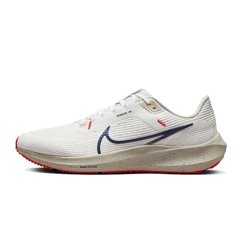 Nike耐克男子AIRZOOM运动网面跑步鞋低帮跑鞋夏季舒适DV3853-100