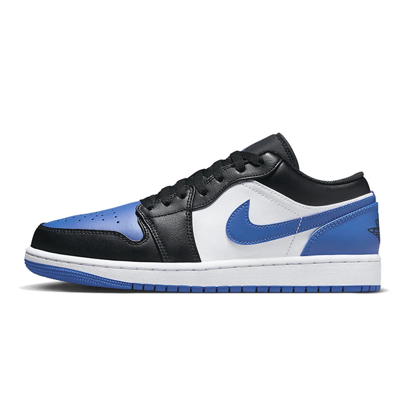 NIKE/耐克正品男鞋JORDAN AJ1低帮休闲板鞋运动篮球鞋553558-140