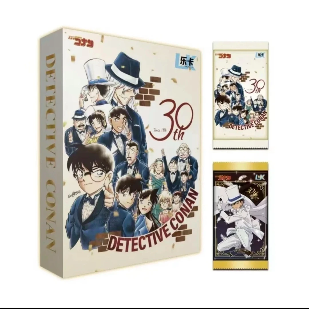 【刺盒】乐卡  名侦探柯南 第二弹秋日恋歌