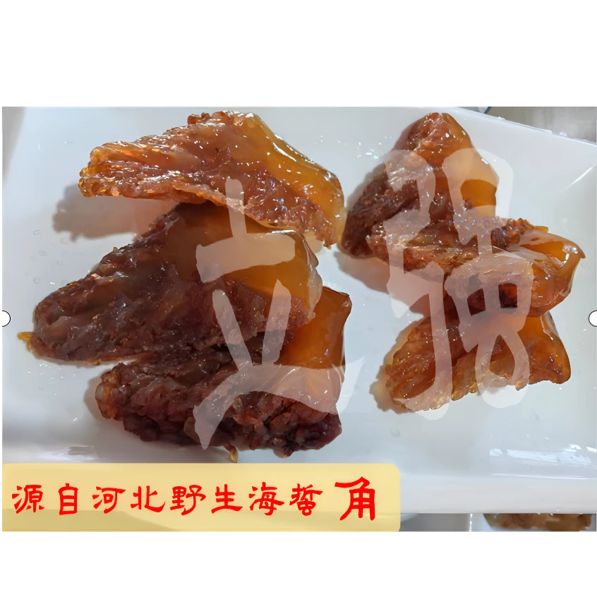 豪立海天然A+大角≥5斤装非即食 送礼、家宴佳品 海鲜海蜇海产品