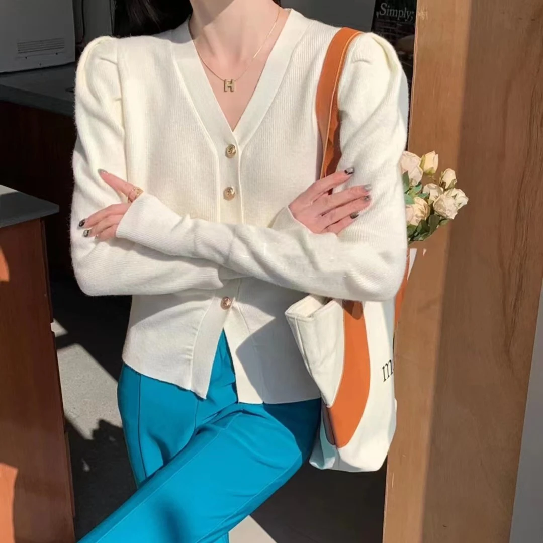 针织女装穿搭补专属链接小香风显瘦