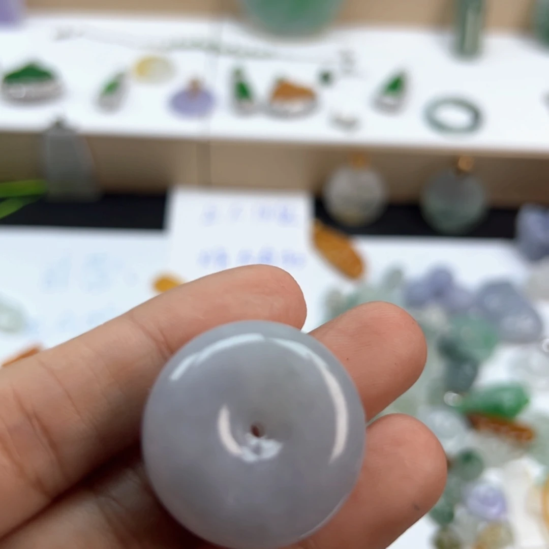 【闪购商品】定制翡翠未镶嵌