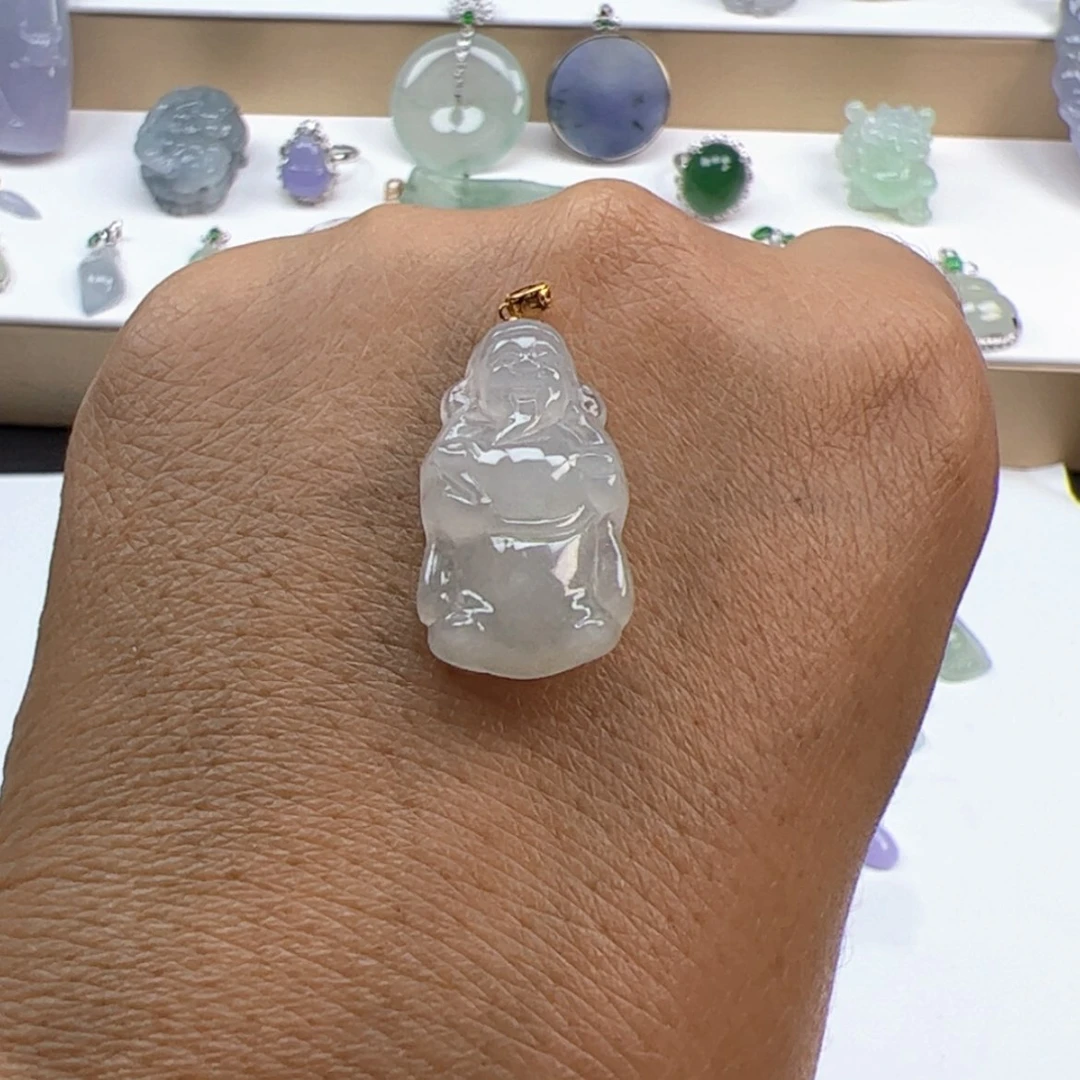 【闪购商品】定制翡翠未镶嵌