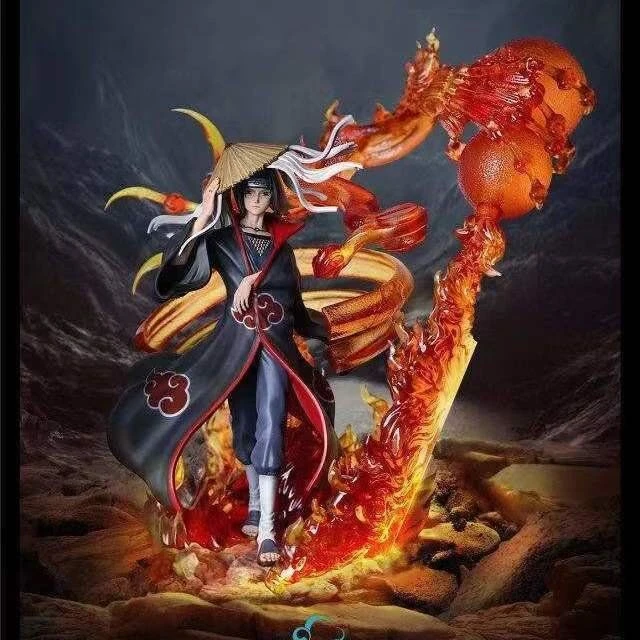 【共鸣宇智波鼬】优质版 火影忍者 CS 晓组织 GK 【阿智玩手办】
