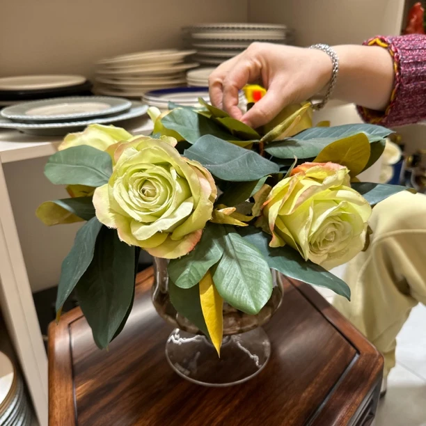 玻璃瓶绿植盆栽个性创意