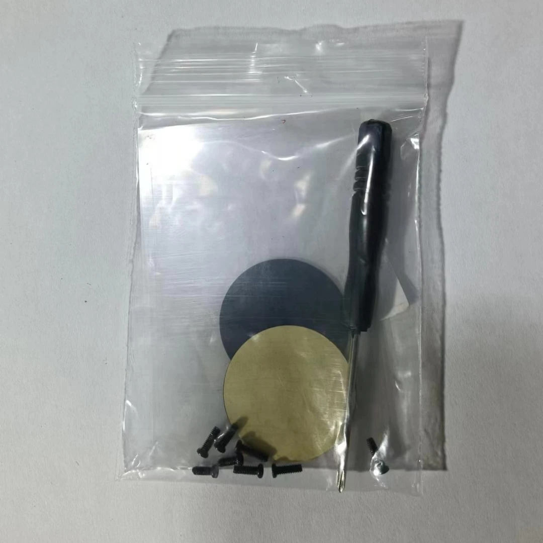 【46号】 工具包（螺丝、按键膜、垫片、螺丝刀）