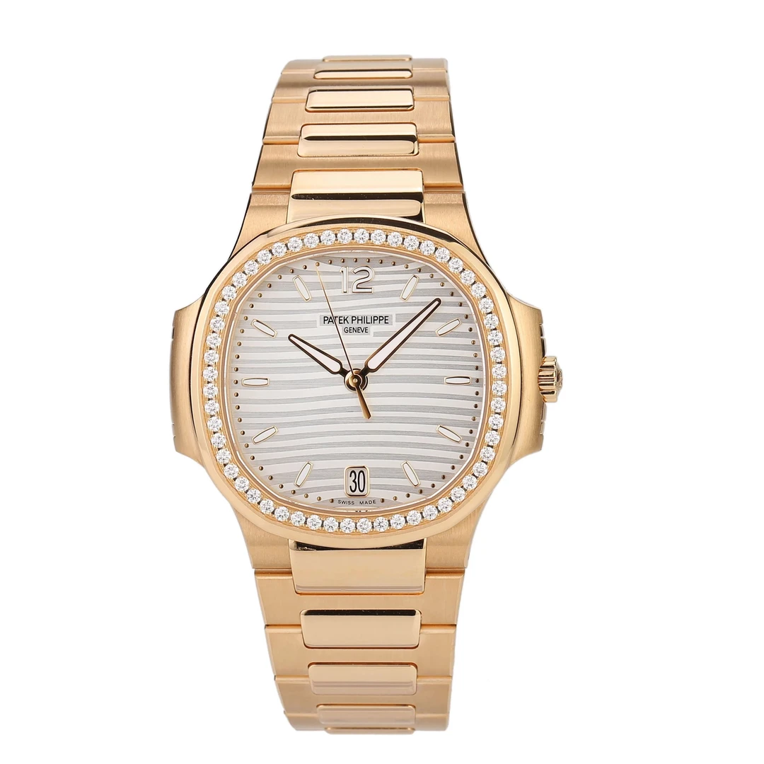95新 Patek Philippe/百达翡丽 彤彤18年7118百达翡丽女表7169050
