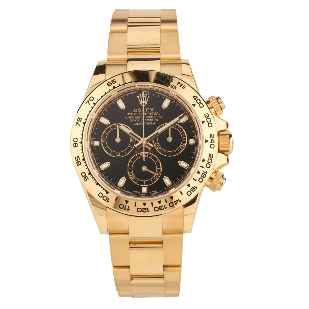 全新未使用 Rolex/劳力士 彤彤24年116508收藏品劳力士迪通拿男表