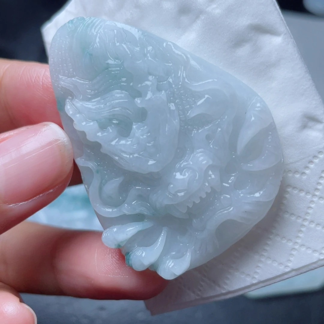 定制翡翠定制未镶嵌