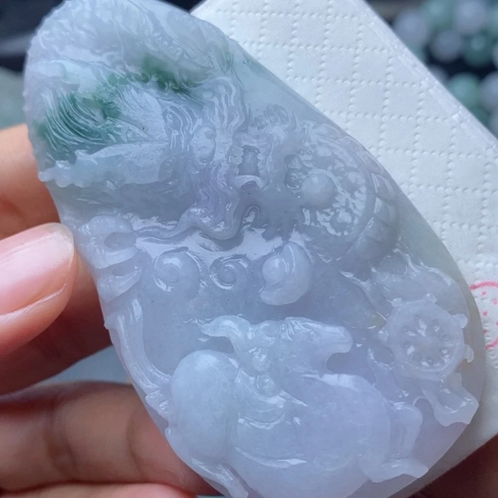 定制翡翠定制未镶嵌