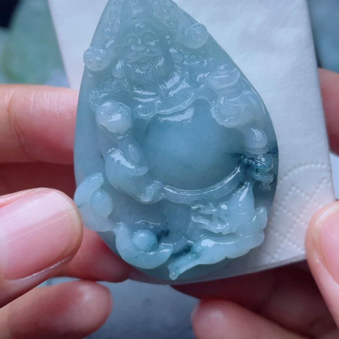 定制翡翠定制未镶嵌