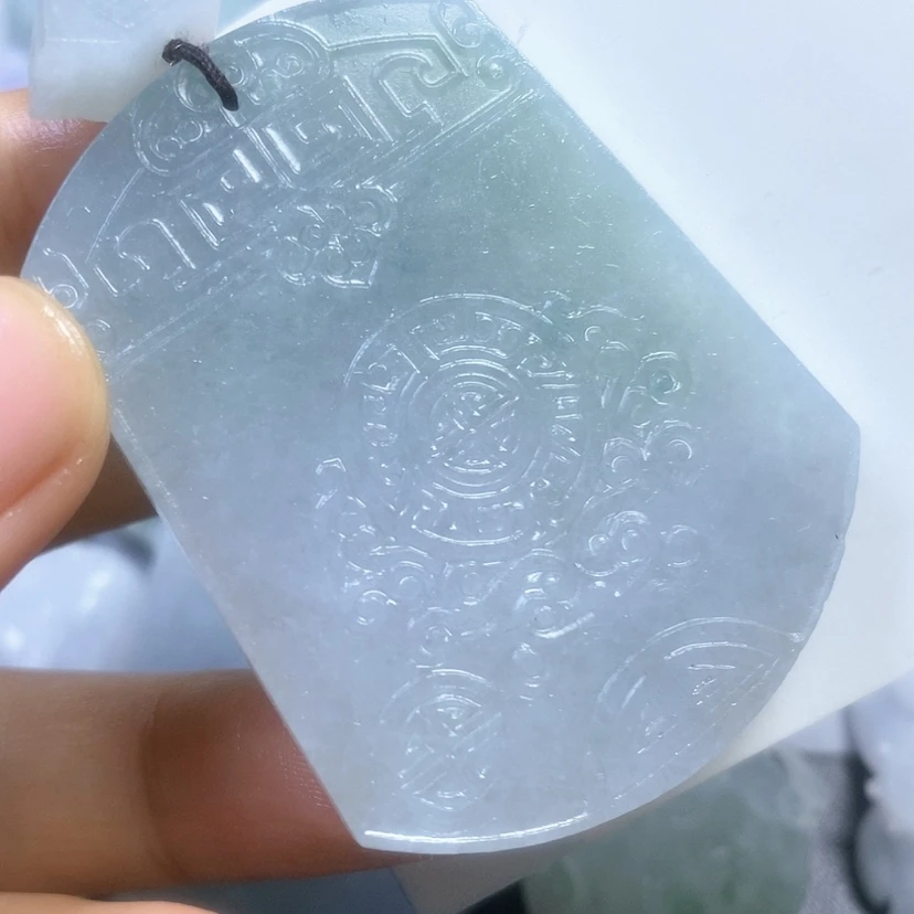 【闪购商品】定制翡翠1未镶嵌