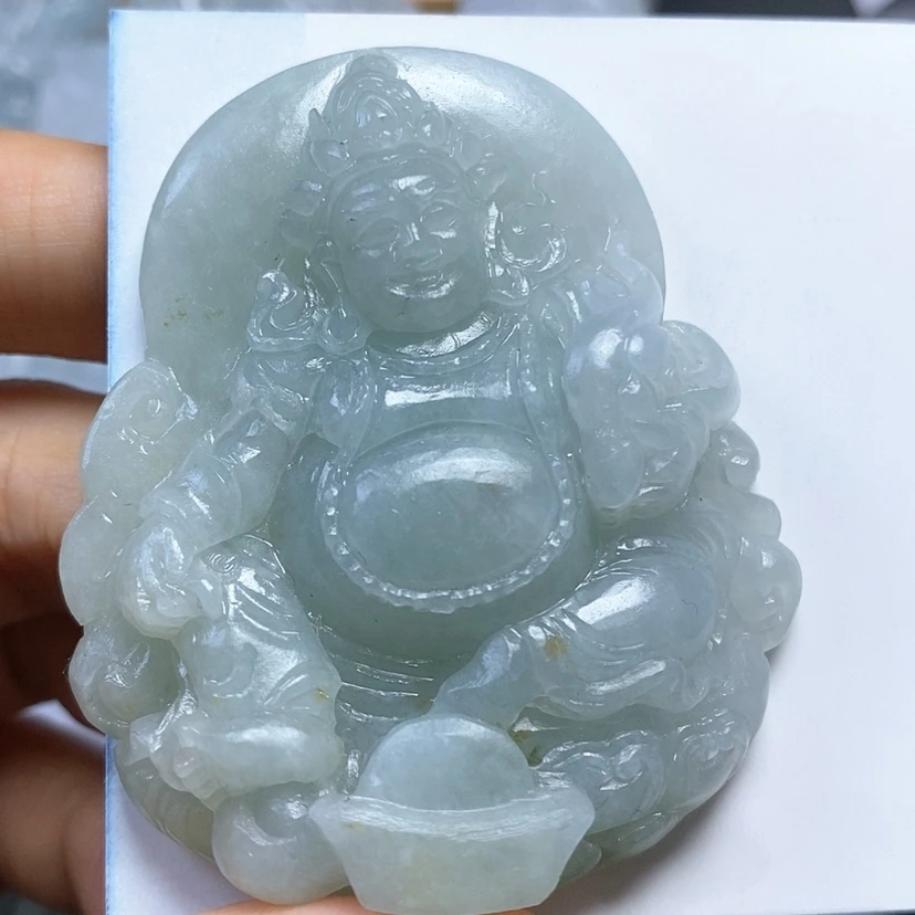 【闪购商品】定制翡翠1未镶嵌?***郭