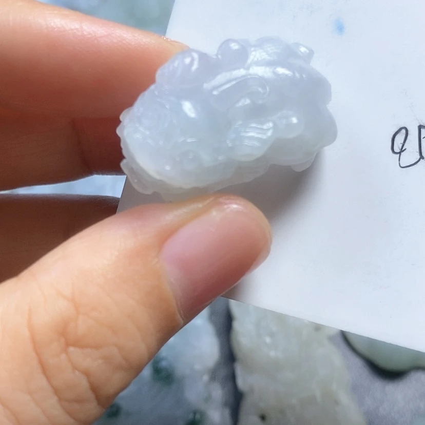 【闪购商品】定制翡翠1未镶嵌