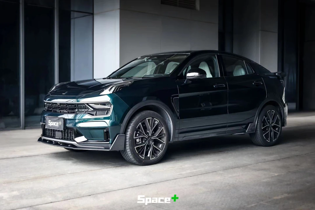 【Space+ 领克05运动套件】适用于领克05/05+车型