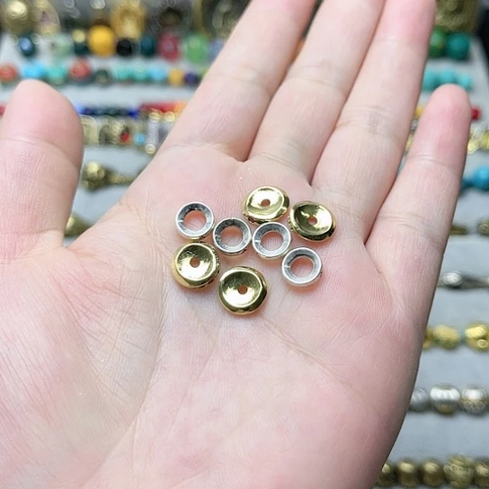 清***༒多乾文玩配饰卡环