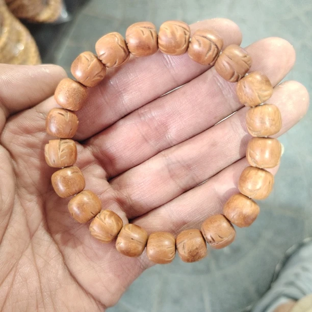 龙纹桃核单圈11+尺寸