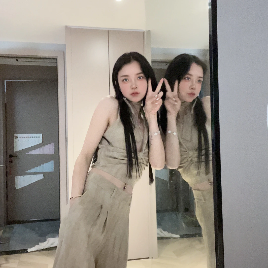 阿树创意设计衣裤