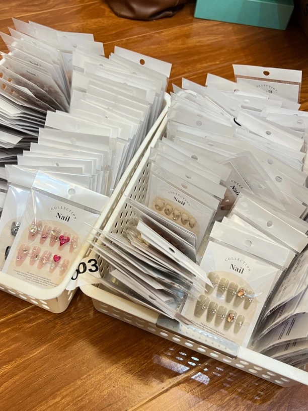 穿戴甲补邮费专用链接！