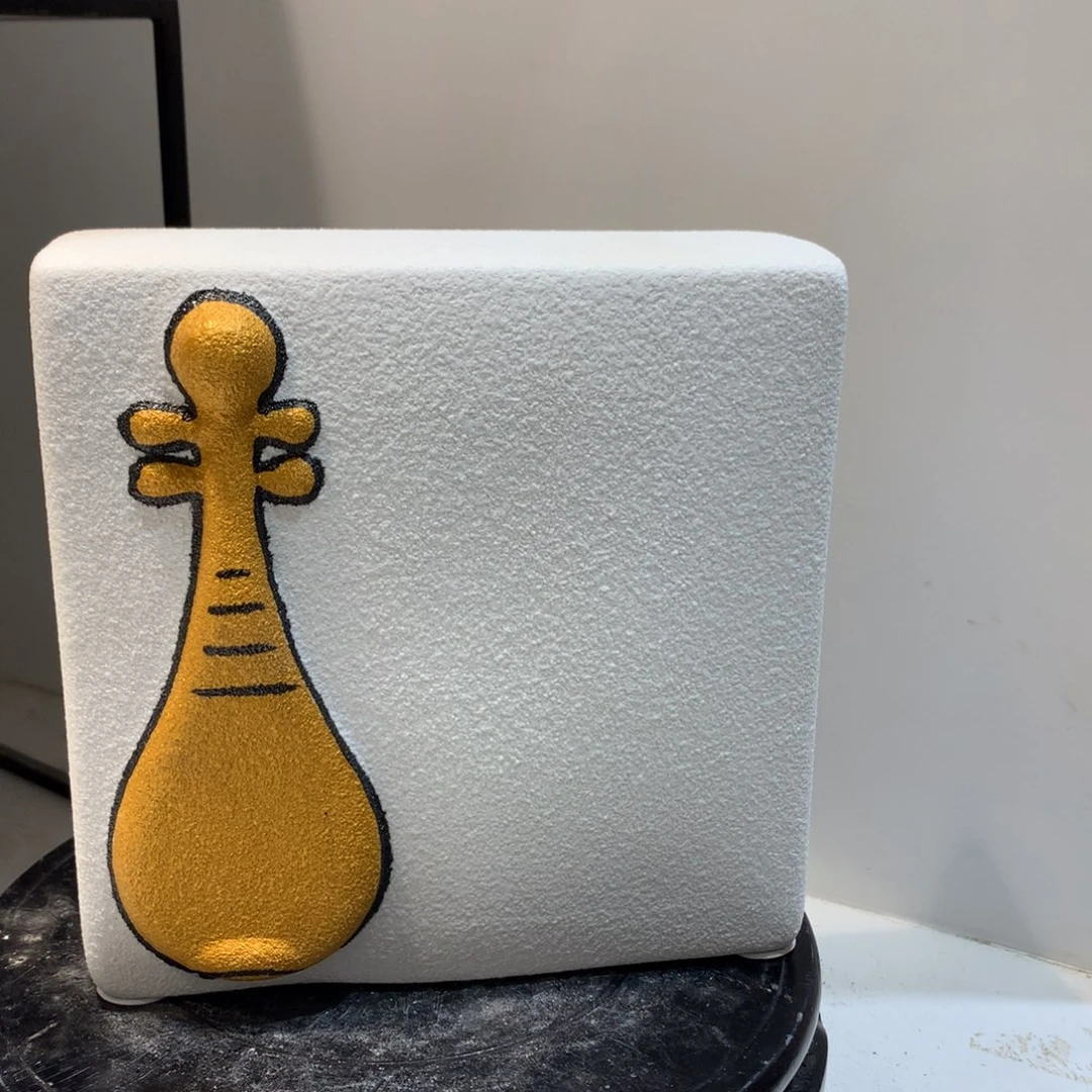 景德镇陶瓷花瓶摆件