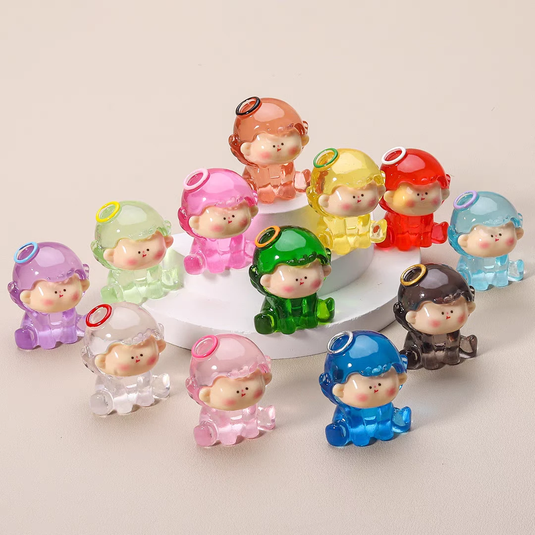 混款树脂摆件DIY小配件