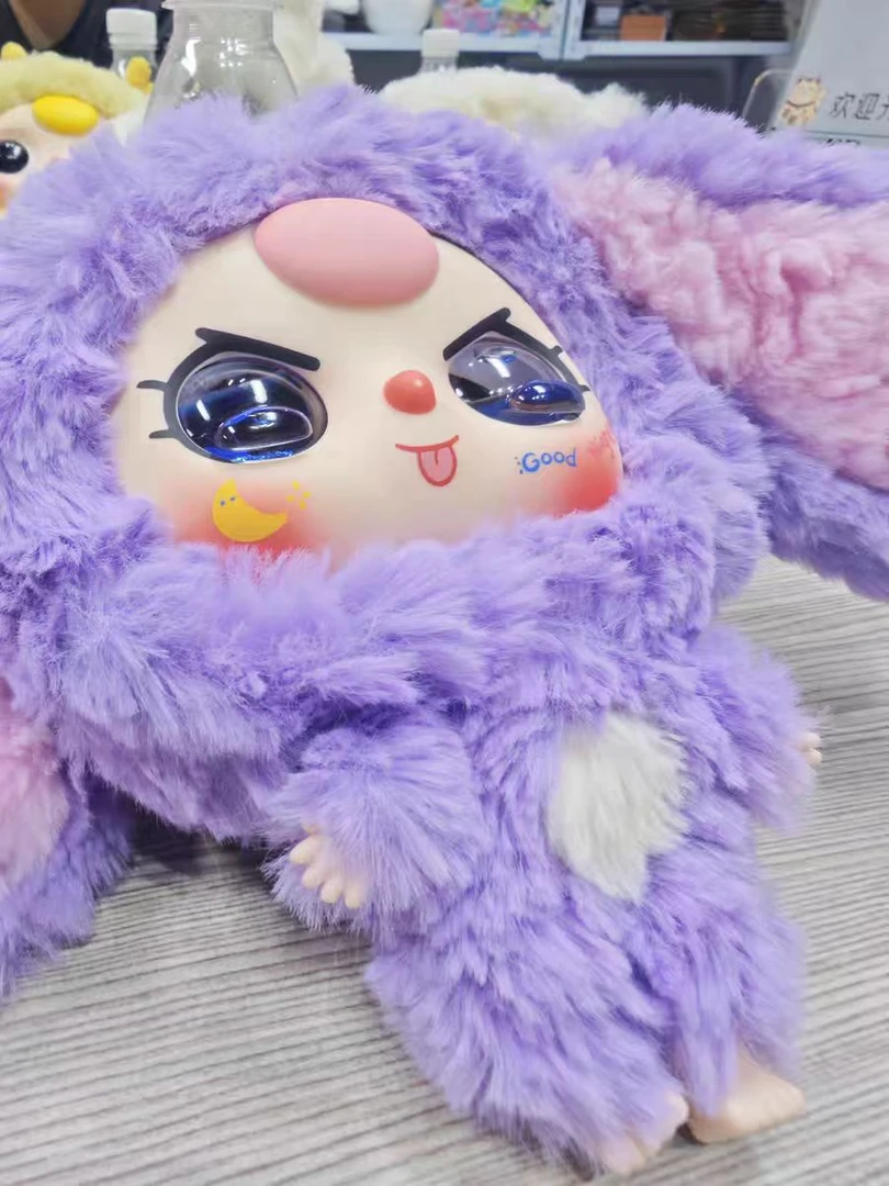 拆盒拆袋{确认款}自选毛绒玩偶公仔