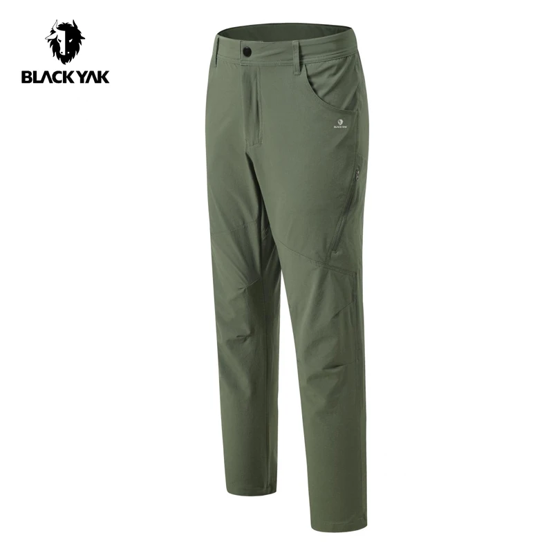 BLACK YAK/布来亚克速干裤男士户外登山休闲透气柔软防紫外线长裤