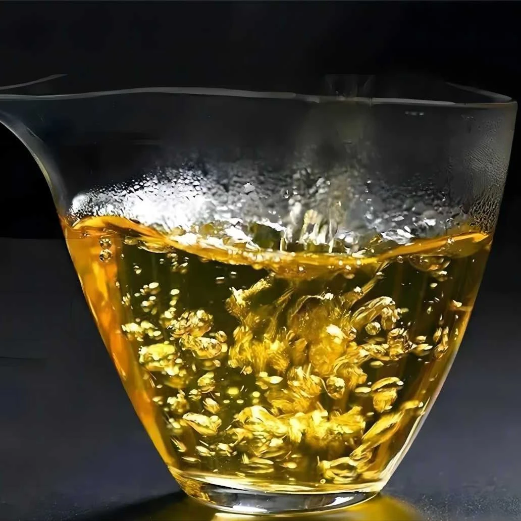 勐海班章村委会新班章2024年（班章老寨）普洱生茶散500克/份