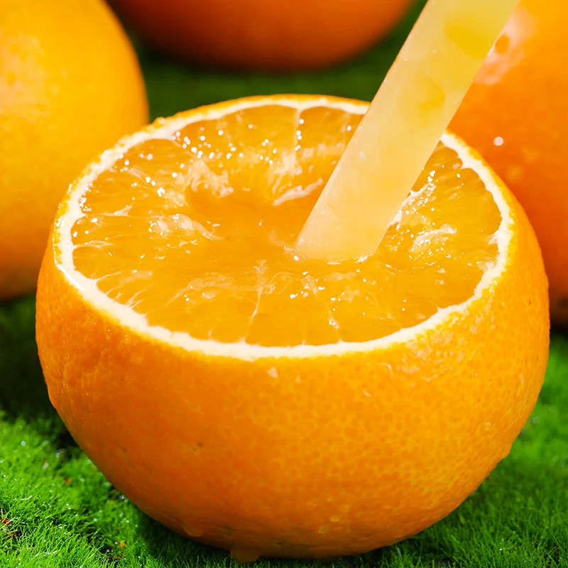 【当季鲜果】云南爱媛38号果冻橙新鲜现摘甜橙细腻多汁爽口化渣包邮