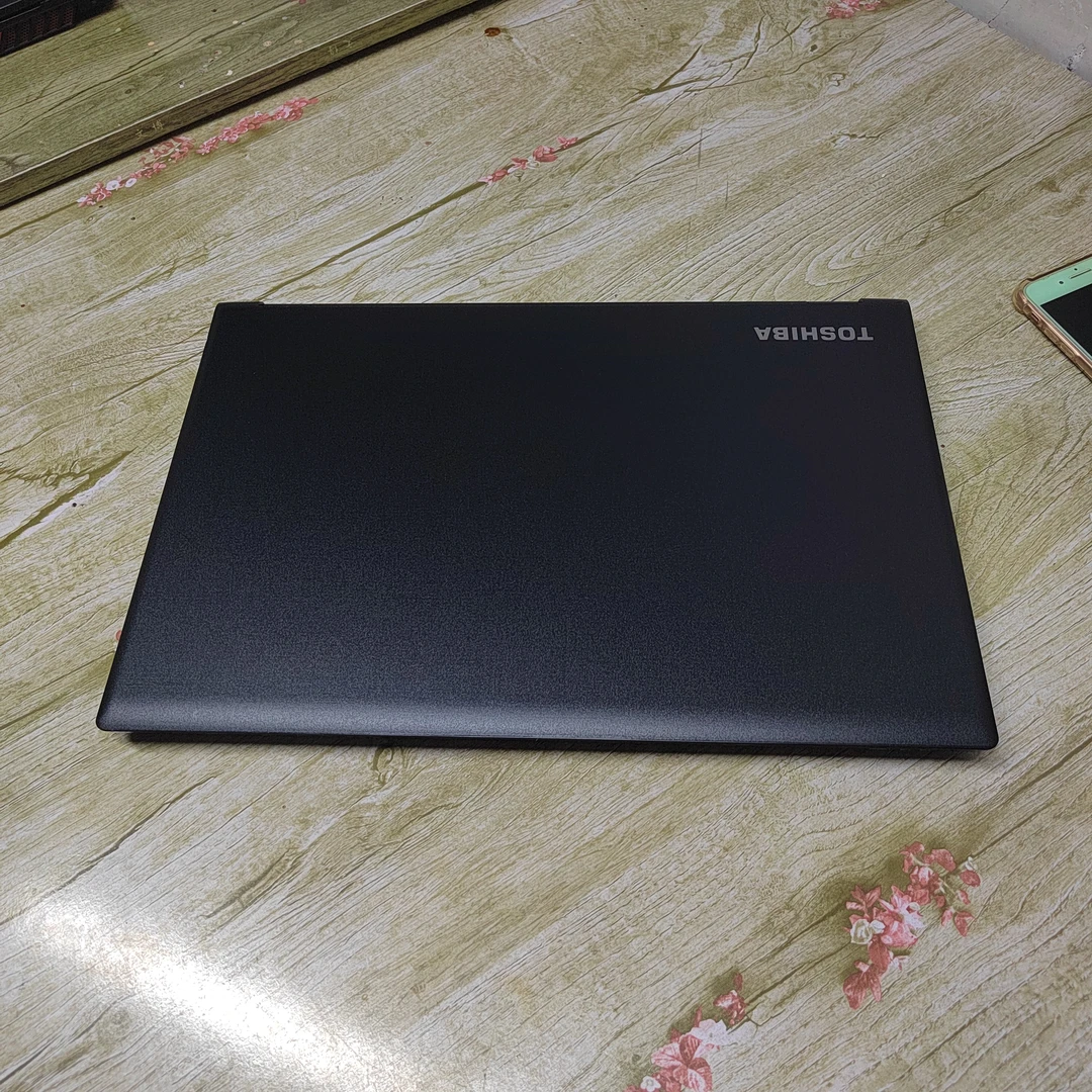 95新 TOSHIBA/东芝 东芝超薄15.6寸笔记本电脑