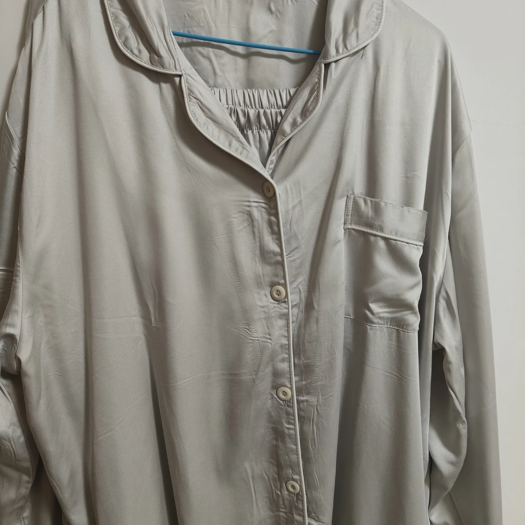 男士  家居服  套装