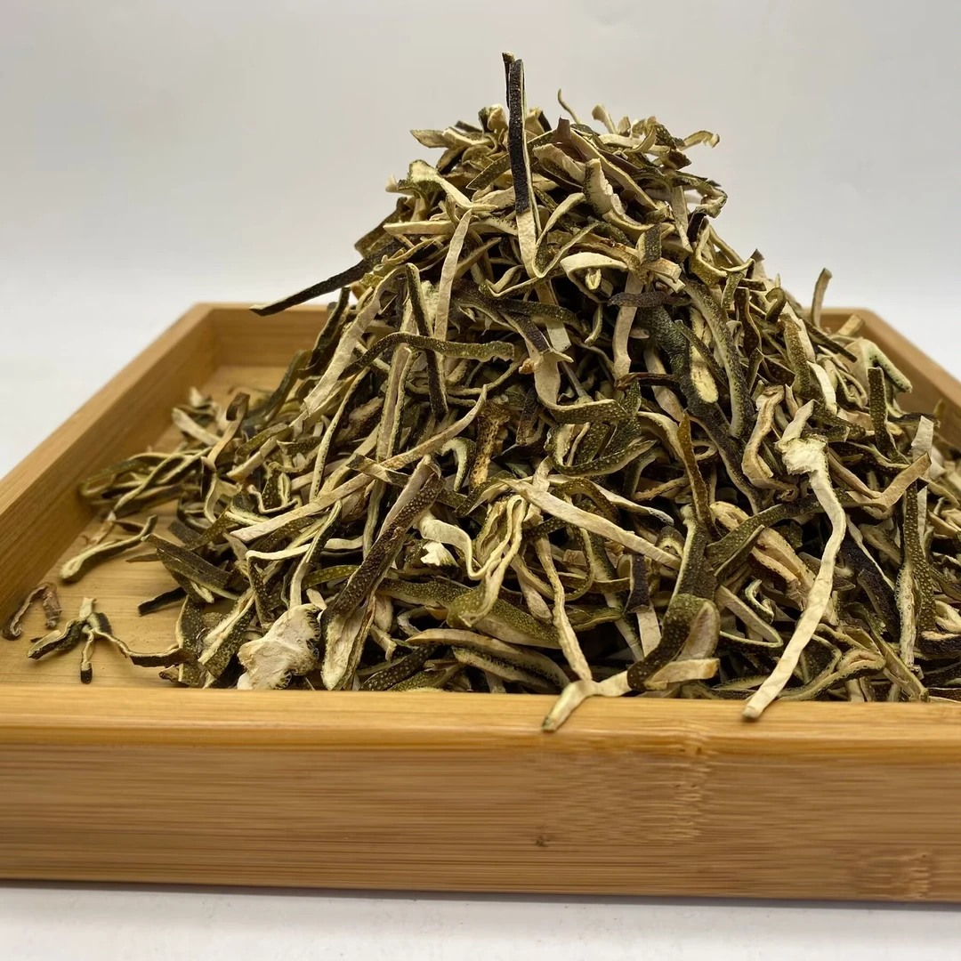 N开业礼【青皮丝】15年陈大泽青皮丝500克罐