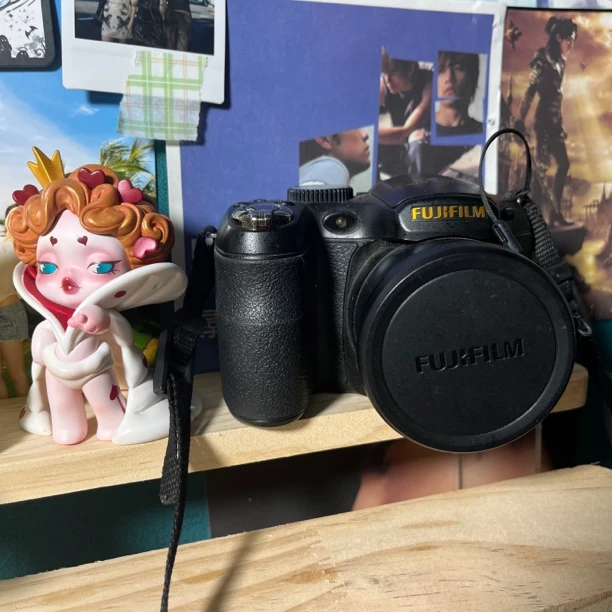 95新 Fujifilm/富士 富士s2900 1400万像素 no质量问题no退换