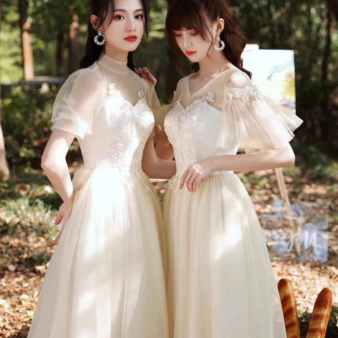 美之淘高端白色婚纱礼服清仓捡漏no退换