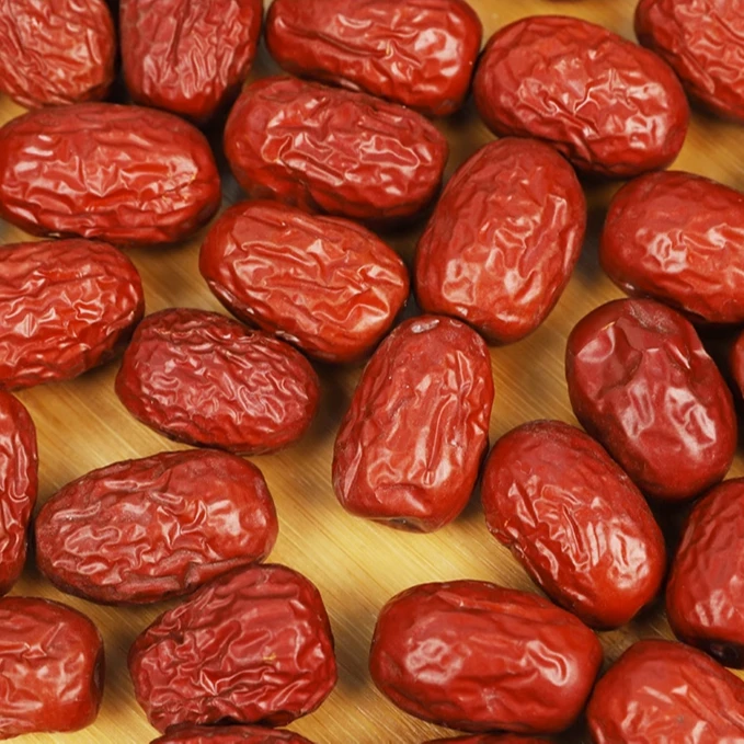 【阿依山货】（红-枣）【大颗粒红枣】1