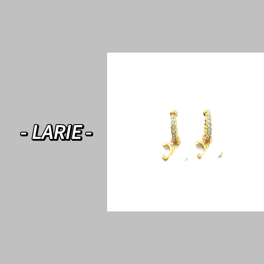 铜合金项链 妍选  高定轻奢新品戒指/耳环 JZ0091/ES0500