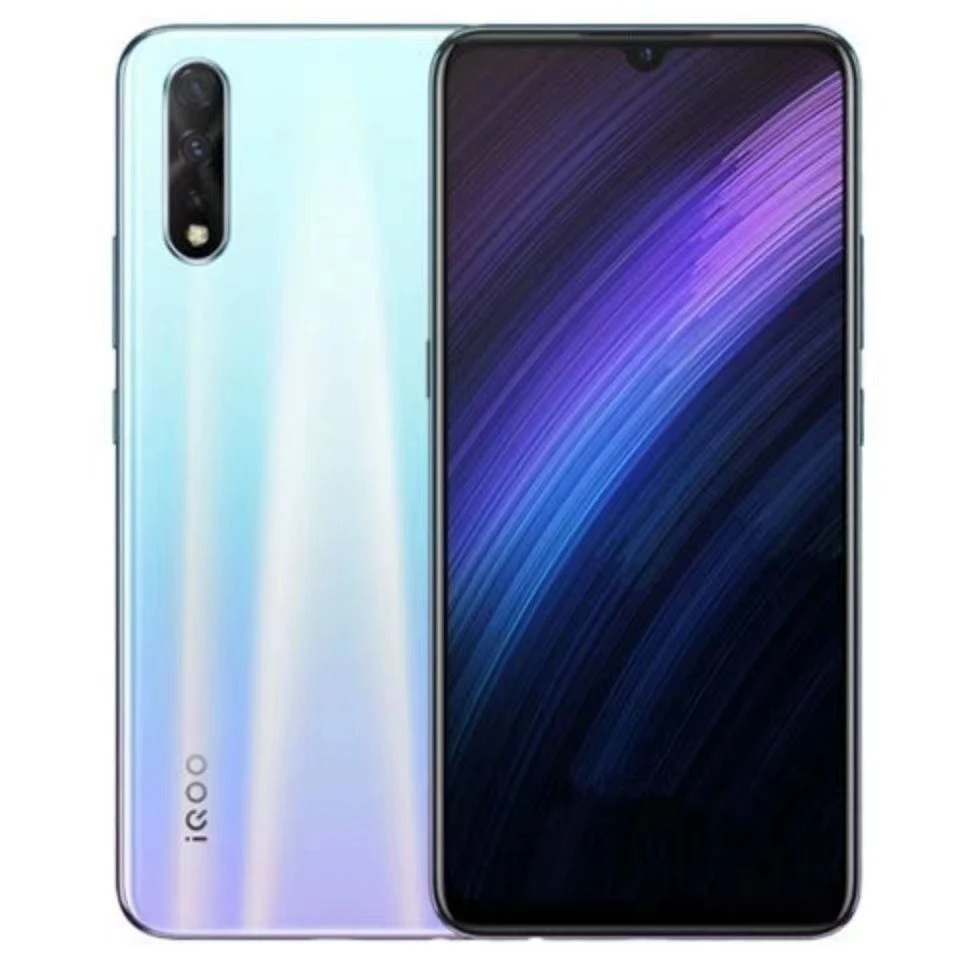 95新 iQOO NEO一代晓龙845处理器 电竞游戏便宜全网通备用机
