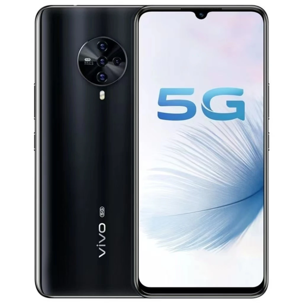 99新 vivo S6 正品 全网通5G手机 低价清仓便宜学生工作备用手机
