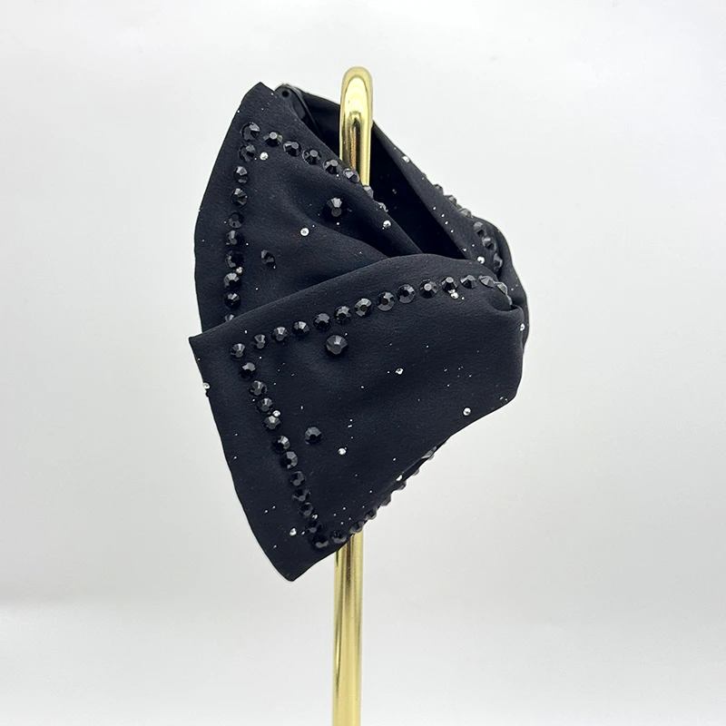 【初梦】黑色轻奢气质蝴蝶抓夹