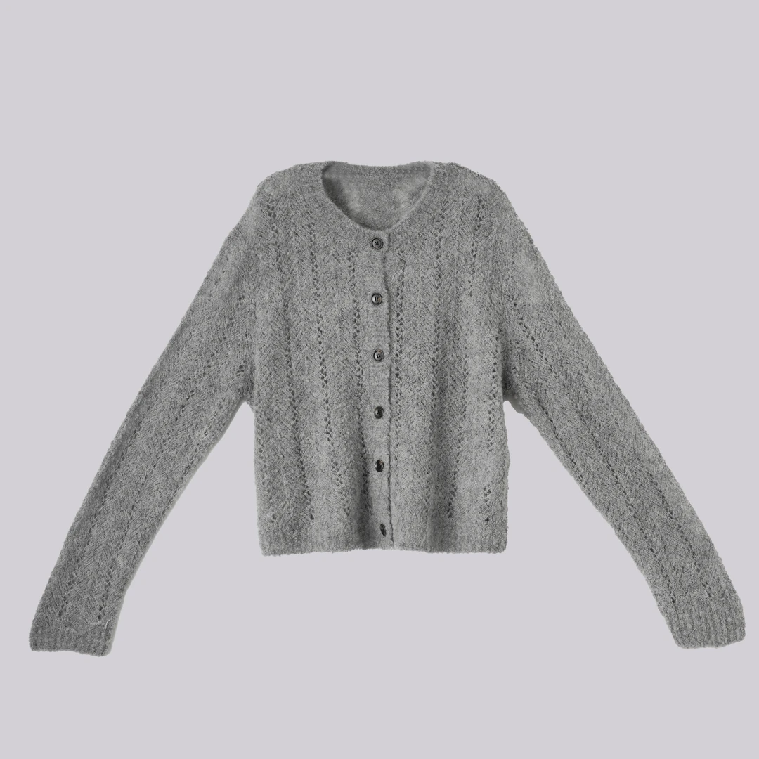 WKe   英式典雅开衫