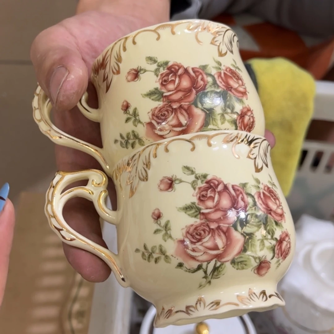 【闪购商品】新骨瓷摆件