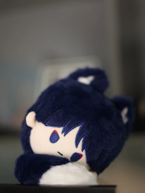 原神同人周边散兵小团子