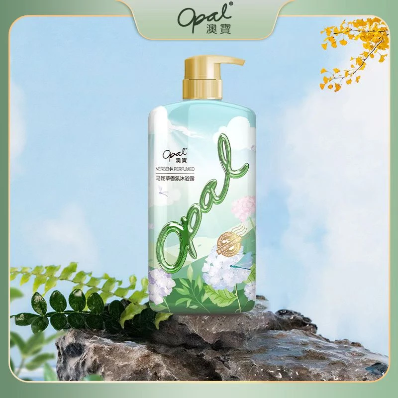 澳宝花园蜜语系列香氛沐浴露  XY