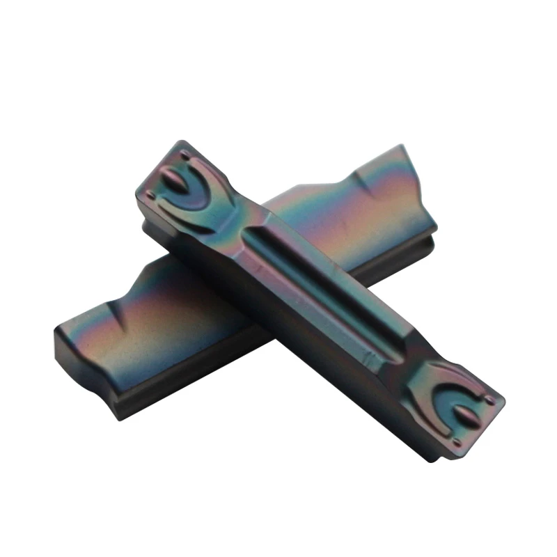 中国普斯特切槽刀片MGMN200/250/300/400/500-MT P8090U