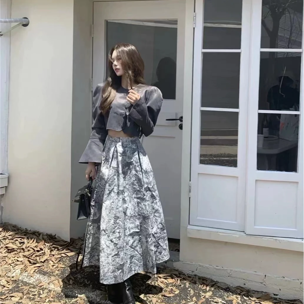 气质小香风设计感短外套显瘦洋气小外套