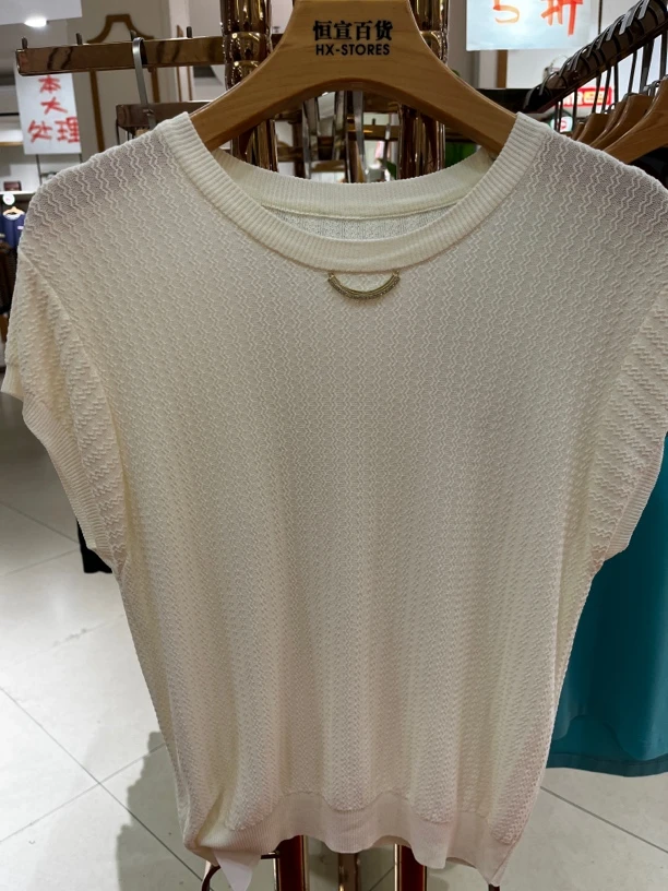 【资阳恒宣】c19705时尚白色衬衫