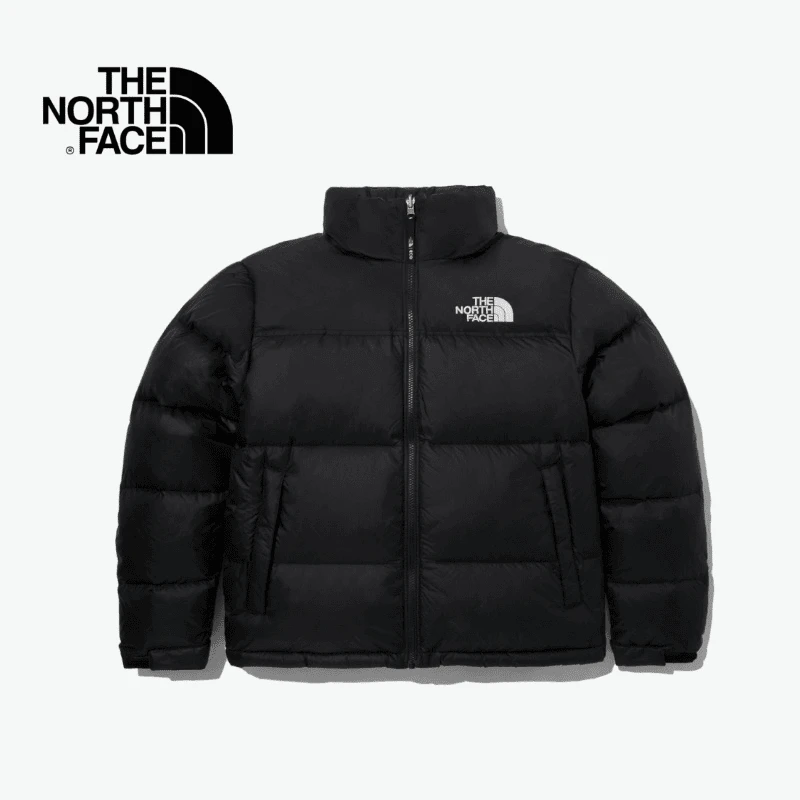 THE NORTH FACE/北面1996系列美版宽松款羽绒服外套男女同款Z