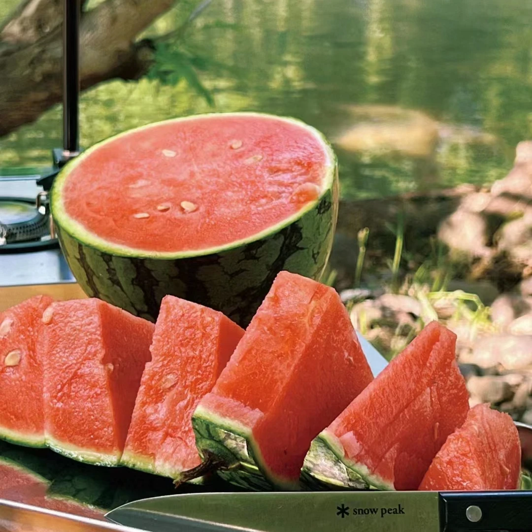 【坏果包赔】2-9斤麒麟西瓜新鲜水果美都西瓜头茬皮薄