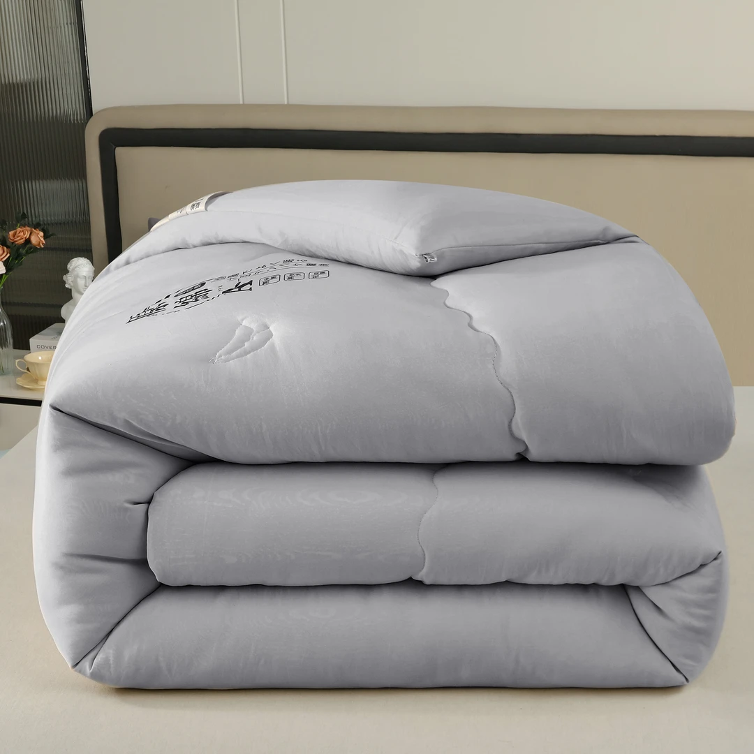 春小丫大豆纤维被子夏凉被空调被单双人学生宿舍被子